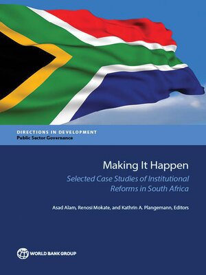 cover image of Making It Happen